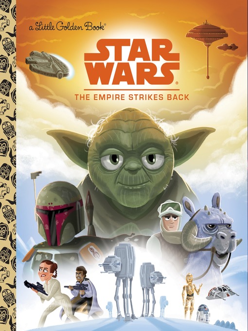 Title details for Star Wars: The Empire Strikes Back by Geof Smith - Wait list